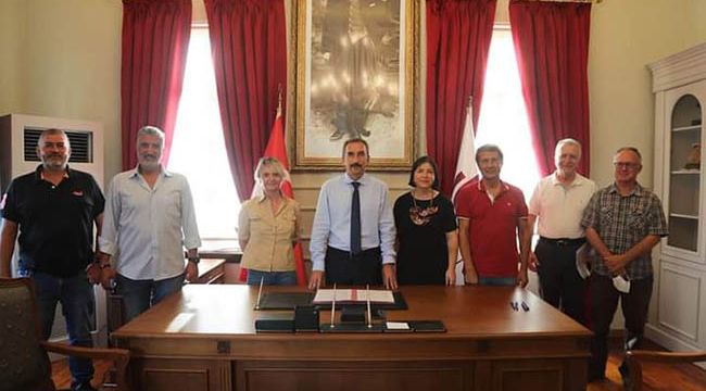 Kent Tarihi ve Arşivi Müzesi Urla'nın gurur kaynağı olacak