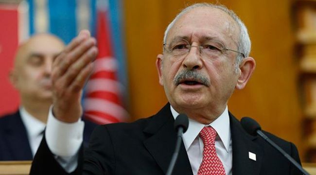 Kılıçdaroğlu, 'ittifakça çatlak' iddialarına cevap verdi