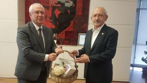 Kılıçdaroğlu'na açılış ve temel atma daveti