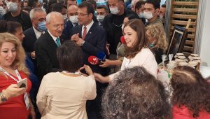 Kılıçdaroğlu'ndan Balçovalı kadınlara destek