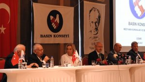 Kılıçdaroğlu'ndan Basın Konseyi toplantısı