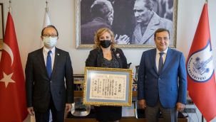 Konak Belediyesi ve STK işbirliği ödül getirdi