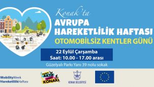 Konak fark yaratacak