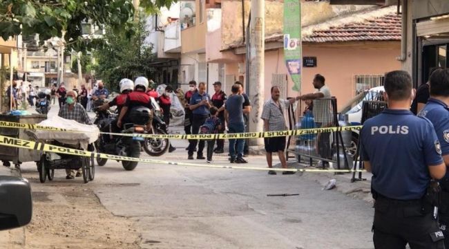 Konak'ta yaşanan silahlı kavgada 2 tutuklama