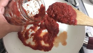 Konserve de büyük tehlike