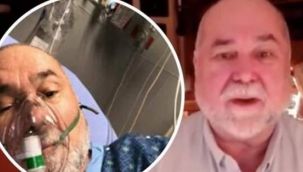 Korona için 'aldatmaca' diyen CİA görevlisi Covid'den öldü