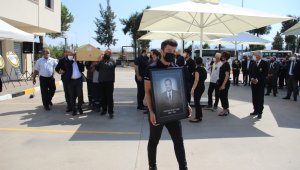 Koronaya yenilen İzmirli işadamı Selim Yaşar'a veda