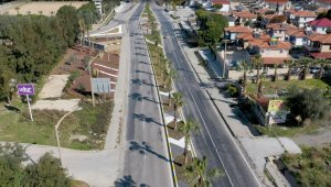 Kuşadası Belediyesi'nden ağaç dikim seferberliği