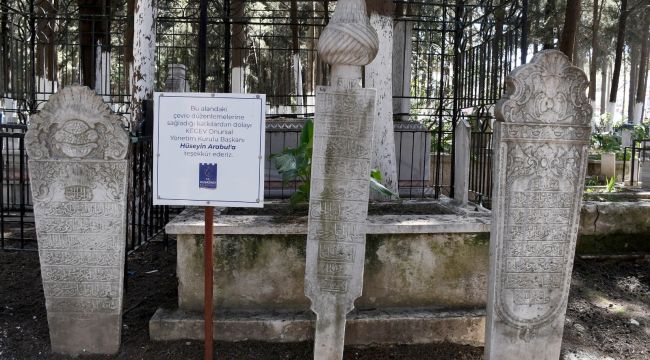 Kuşadası Belediyesi'ne Kültürel Miras başarı ödülü