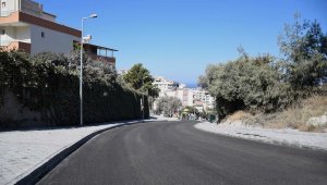 Kuşadası İkiçeşmelik Mahallesi'nde değişim sürüyor