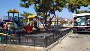 Kuşadası'nda halk sağlığında taviz yok