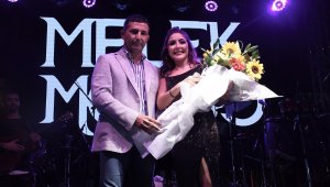 Kuşadası'nda Melek Mosso rüzgarı