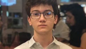 Lise öğrencisinden PCR cihazı 