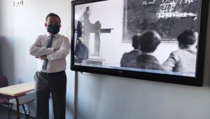 Manisalı öğretmene büyük ödül