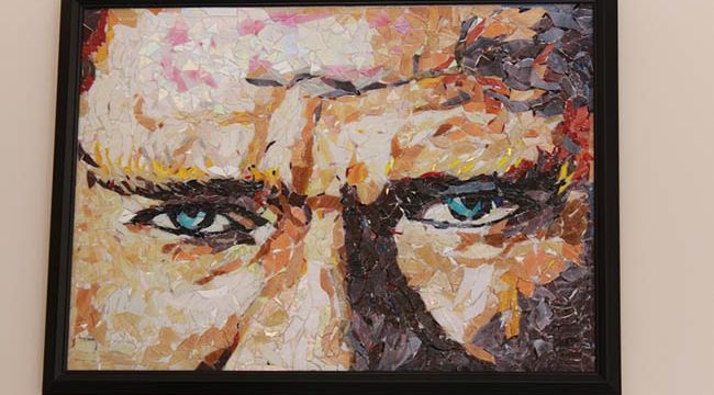 Mavi Kelebekten "Rengin" Sergisi!.. 