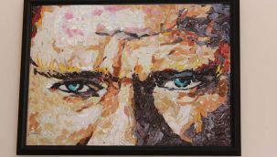 Mavi Kelebekten "Rengin" Sergisi!.. 