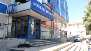 Menderes Belediyesi hacizden döndü