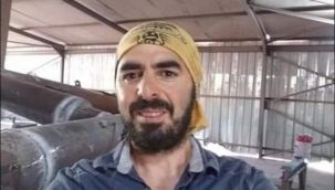 Menemen'de belediye personeli kazada öldü 