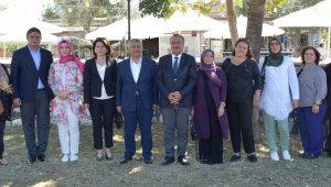 MHP Aliağa İlçe Başkanlığı kahvaltıda önemli mesajlar verdi