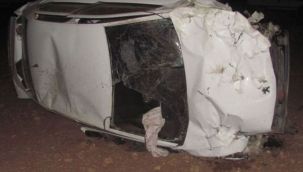 MHP'li başkan trafik kazasında yaşamını yitirdi