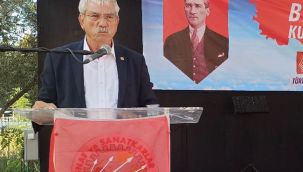 Milletvekili Beko: Sahilevleri'ni kimyasal atıklardan kurtarın!