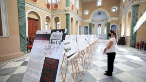 Mimarlık öğrencilerinden İzmir ve Venedik'te sergi