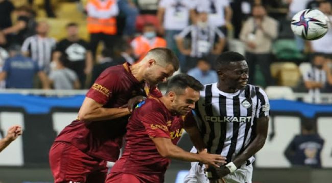 Nefes kesen İzmir derbisinde Altay güldü