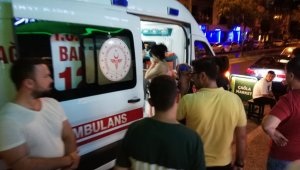 Nişanlısıyla tartışan kadın intihara kalkıştı