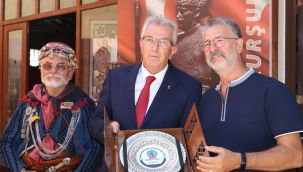 Ödemiş'te kurtuluşun 99. yıl dönümü kutlandı