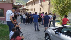 Öğrencilerin dönmesiyle yurtlarda yoğunluk oluştu