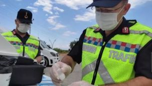 Okul servis şoförünün uyuşturucu testi pozitif çıktı