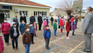 Okullara ziyaretçi alınmayacak