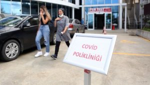 Okullardaki PCR testlerinde 10 kişi pozitif çıktı