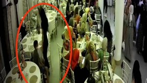 Önce dans ettiler sonra çaldılar