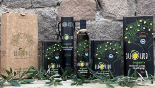 Organik zeytinyağının 'altın' markası: Aliolive
