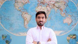 Pakistanlı gençten duygulandıran proje