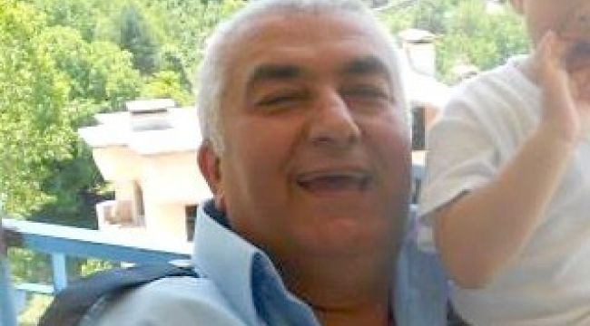 Polis memuru evinde ölü bulundu