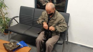 Poşetle para taşımayacağına söz verdi