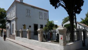 Roman Kültür Merkezi Konak'a ödül getirdi