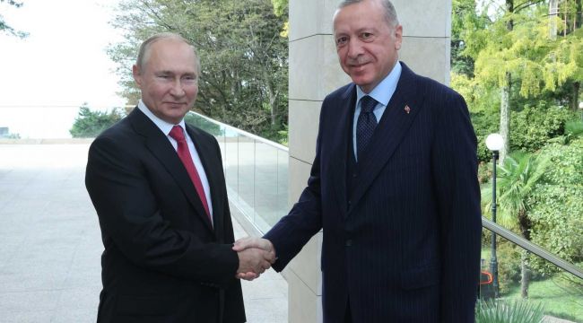 Rusya ile Türkiye arasındaki ticaret yüzde 50 oranında arttı