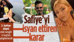 Safiye hemşire isyan etti