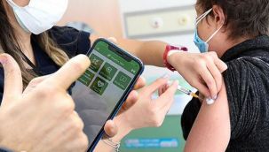 Sahte aşı kartı çetesi işbaşında