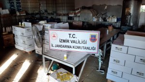 Sahte tarım ilacı ile milyonluk vurgun yapacaklardı