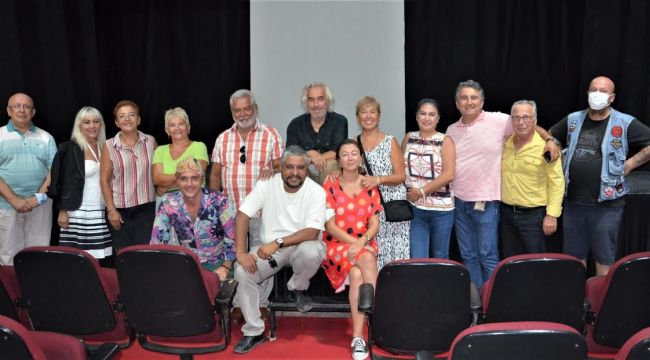 Sanat Fabrikası Kurucuları yeniden görevde