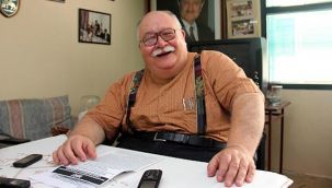 Sancar Maruflu'nun adı Konak'ta yaşayacak