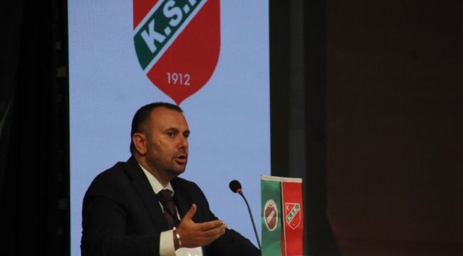 Sarıgedik: Karşıyaka Kulübü ayıba neden sessiz?