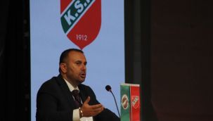 Sarıgedik: Karşıyaka Kulübü ayıba neden sessiz?