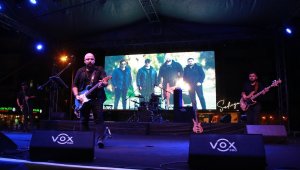 Selçuk'ta rap ve rock gecesi