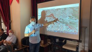 Selinos Projesi Bergama Turizmi'nin kurtuluş reçetesi