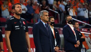 Şenol Güneş: "Başarısızlık benimdir"